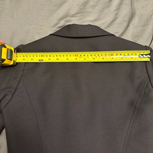 Smythe Navy blazer size 4 - Picture 9 of 9